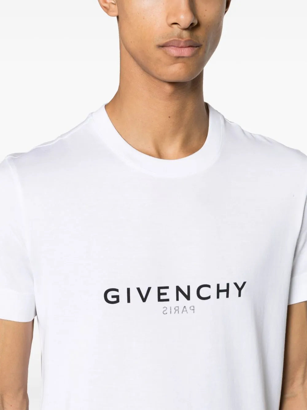 Inverted Logo T-shirt