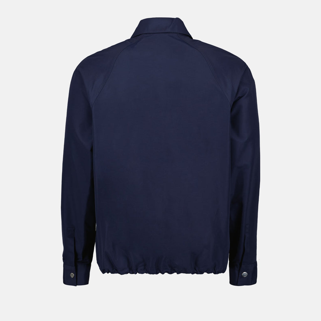Embroidered Shirt Dior Couture
