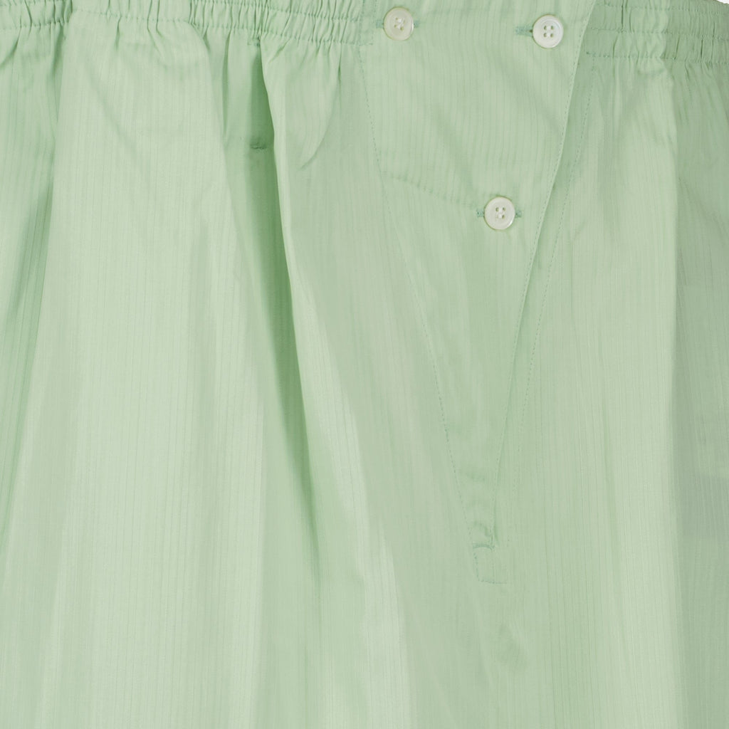 Mid-Length Skirt