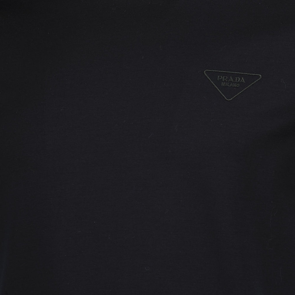 Black Logo T-shirt