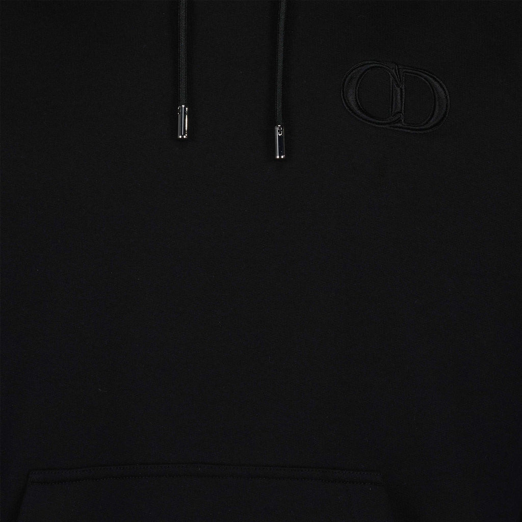Sweat à capuche CD Icon