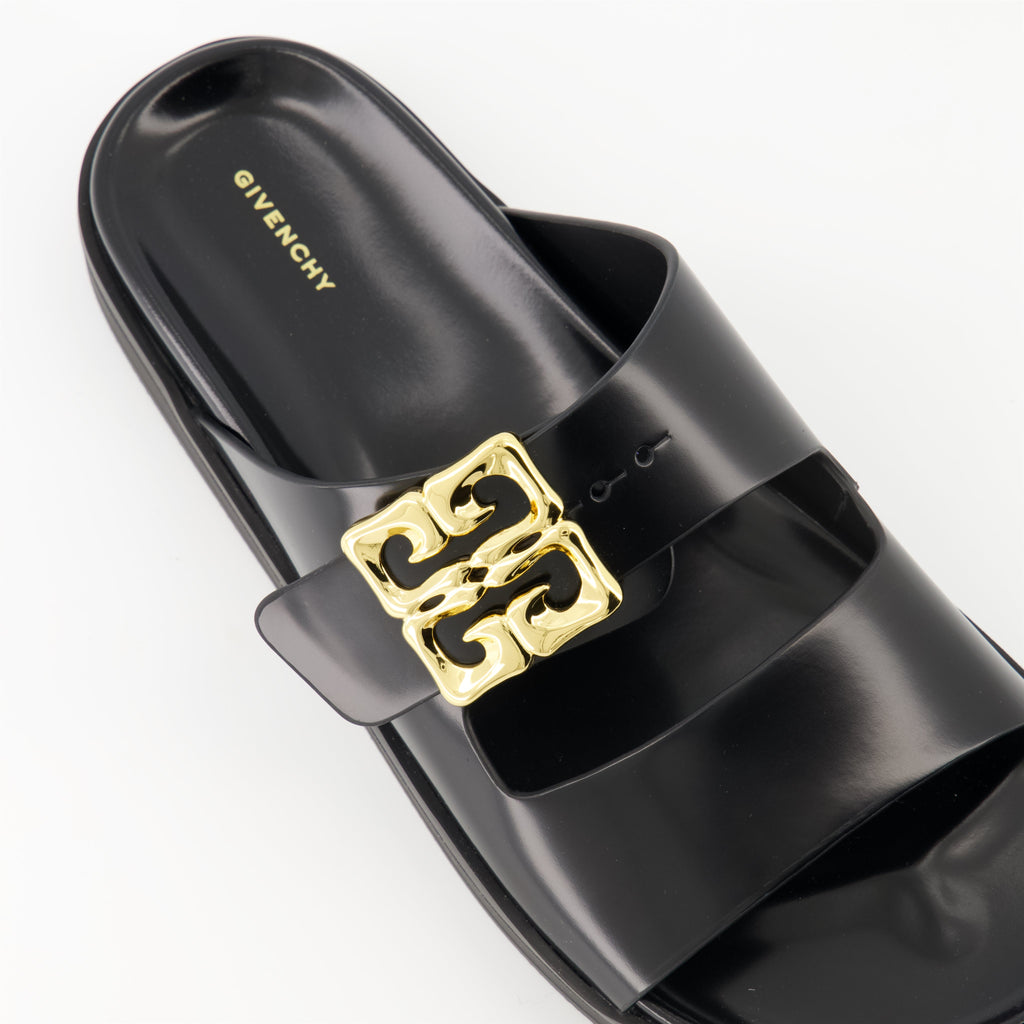 4G Liquid Sandals