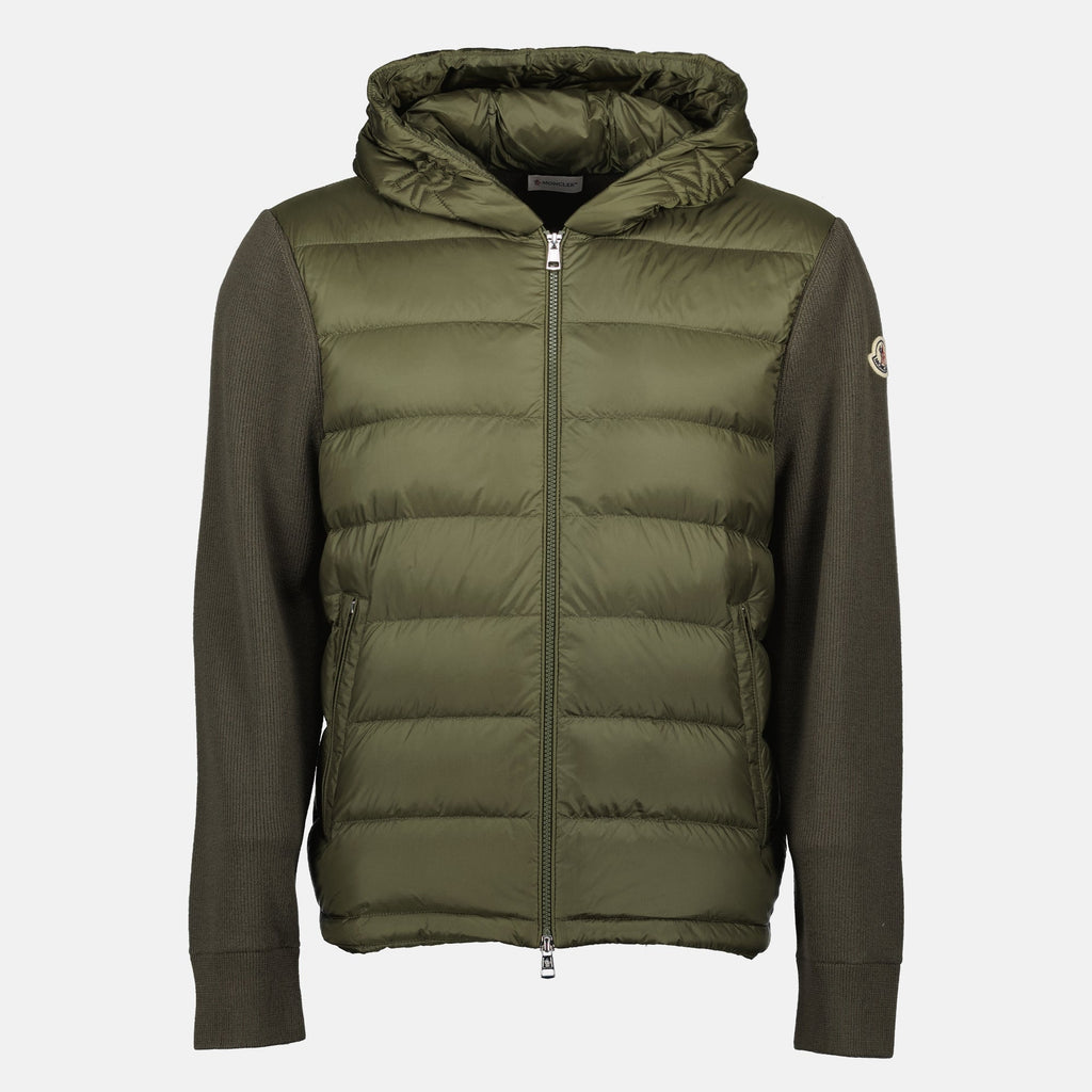 Two-tone jacket