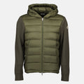 Two-tone jacket