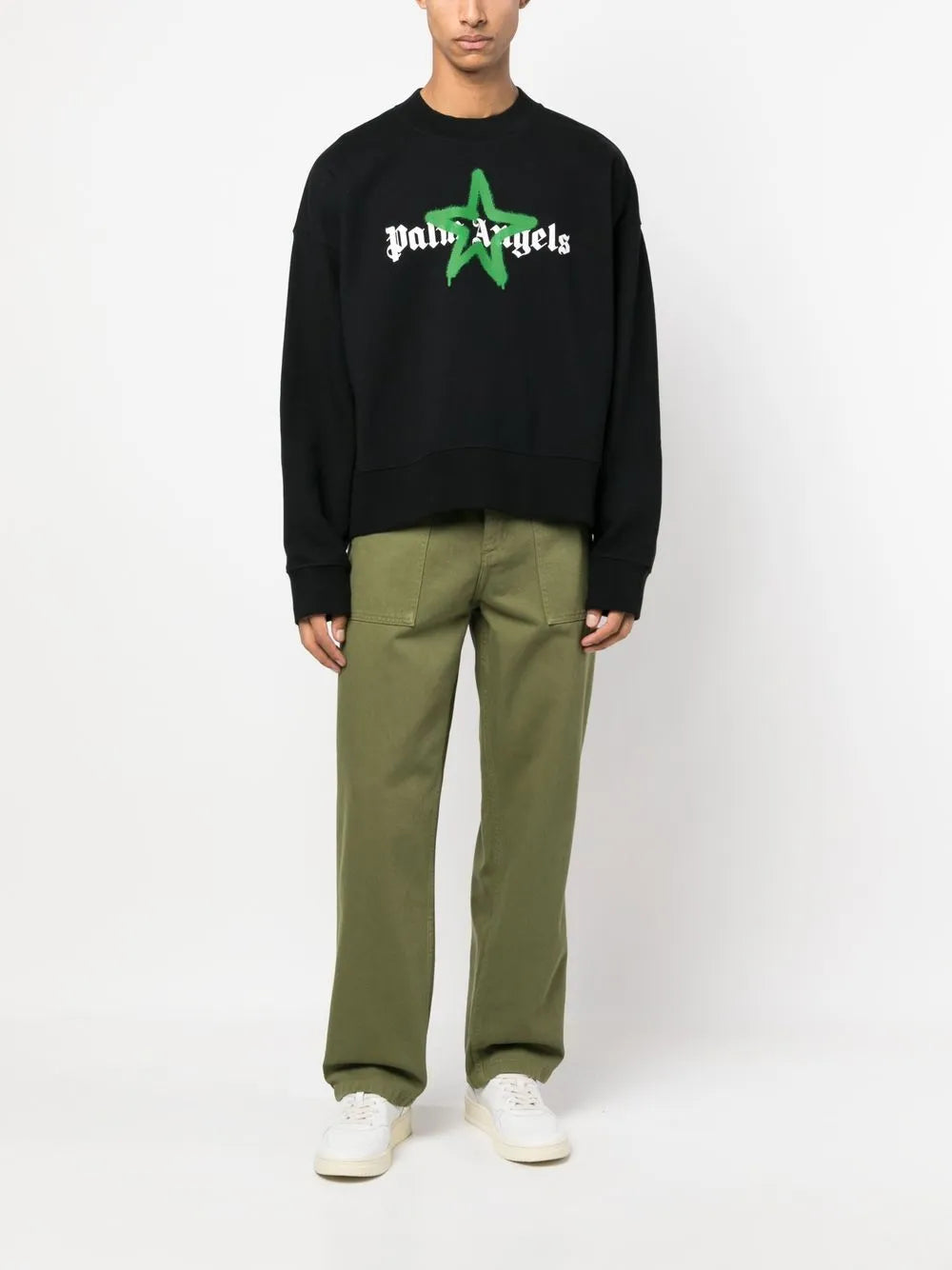 Logo Sweatshirt