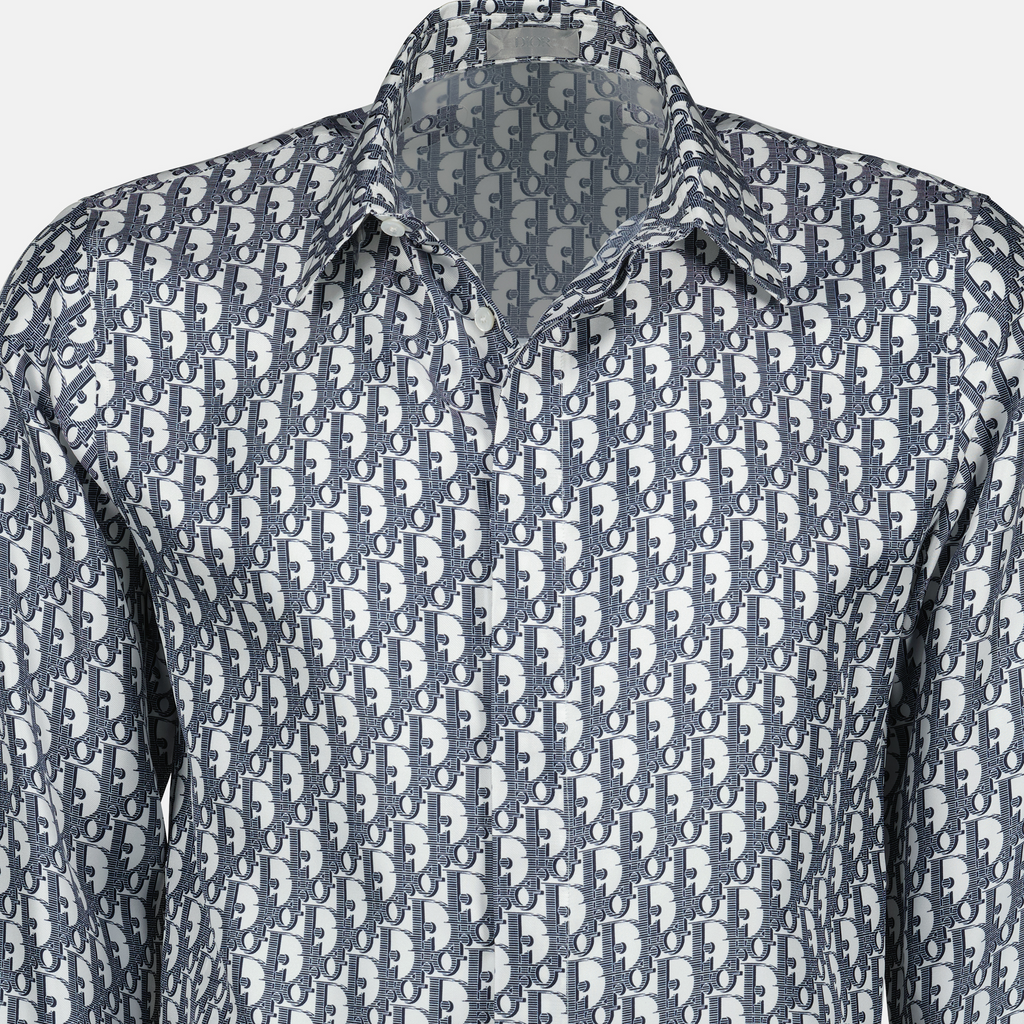 Dior Oblique Shirt