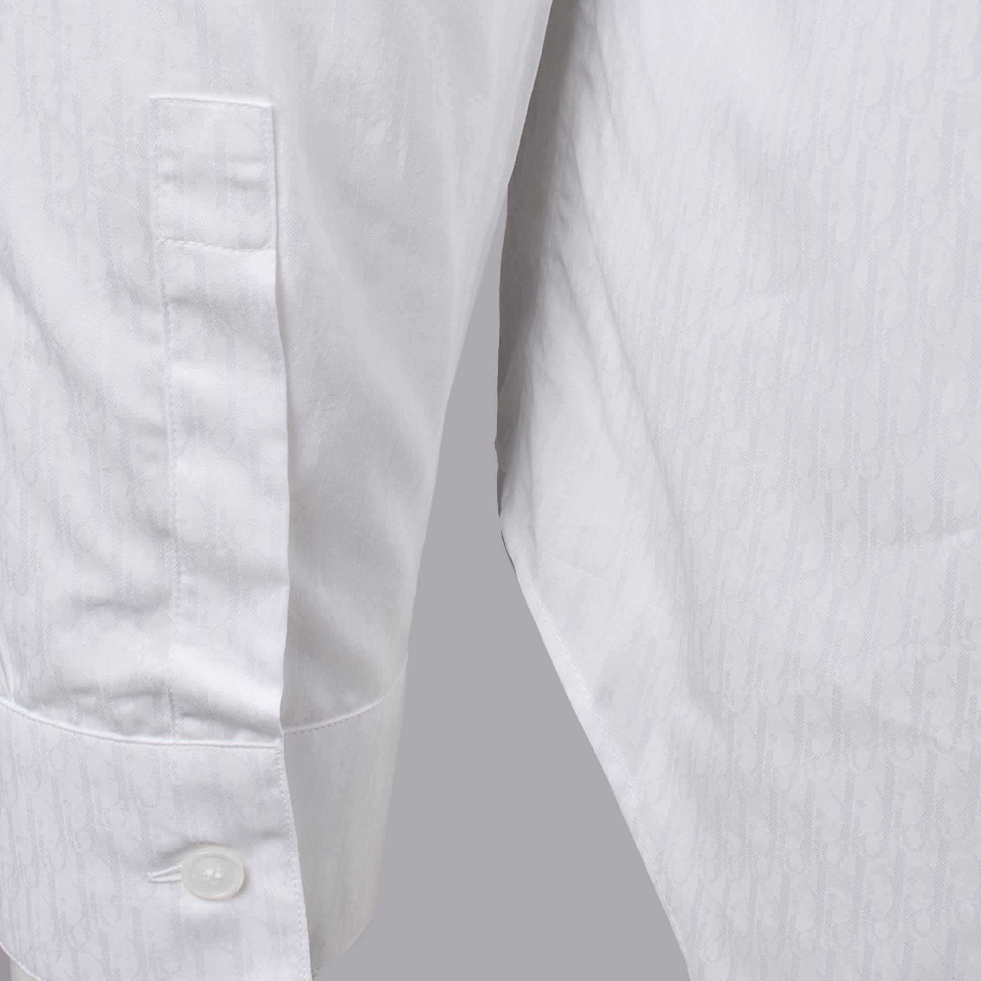 Chemise Oblique