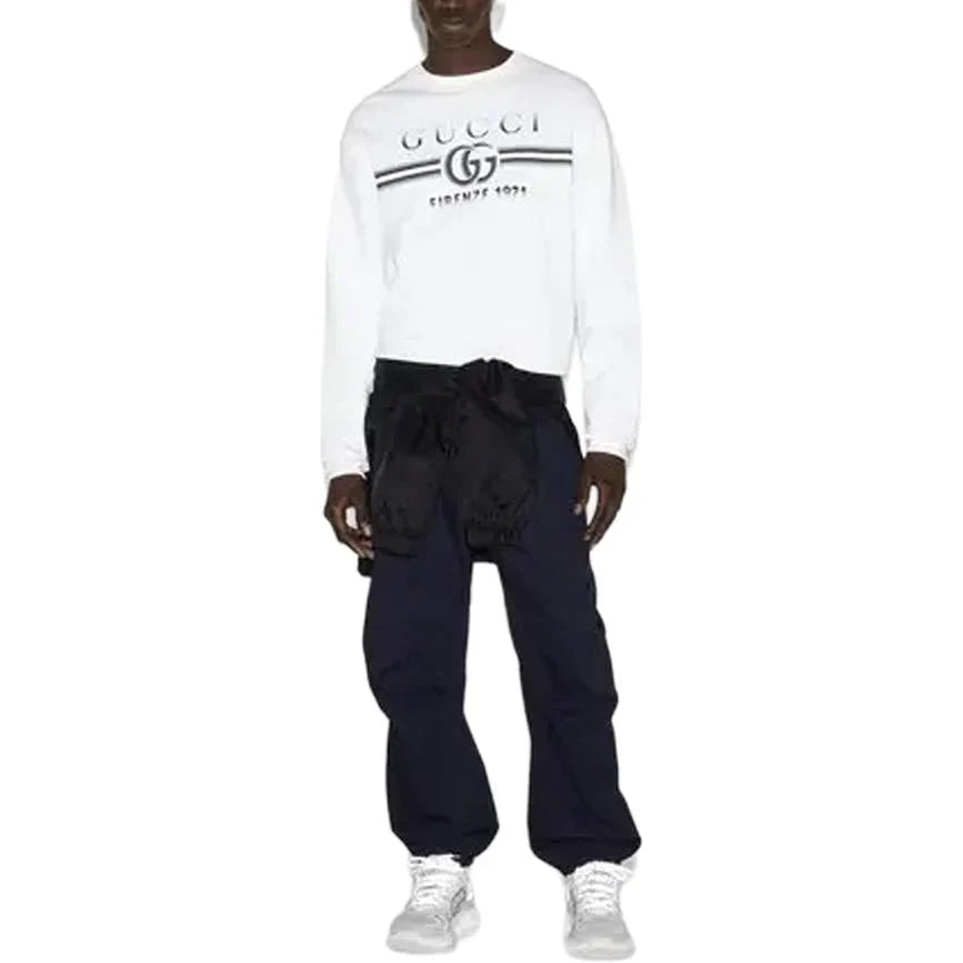 Firenze 1921 Logo Crewneck Sweatshirt