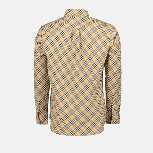 Check Shirt