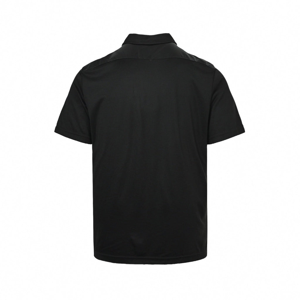 Patch Polo Shirt