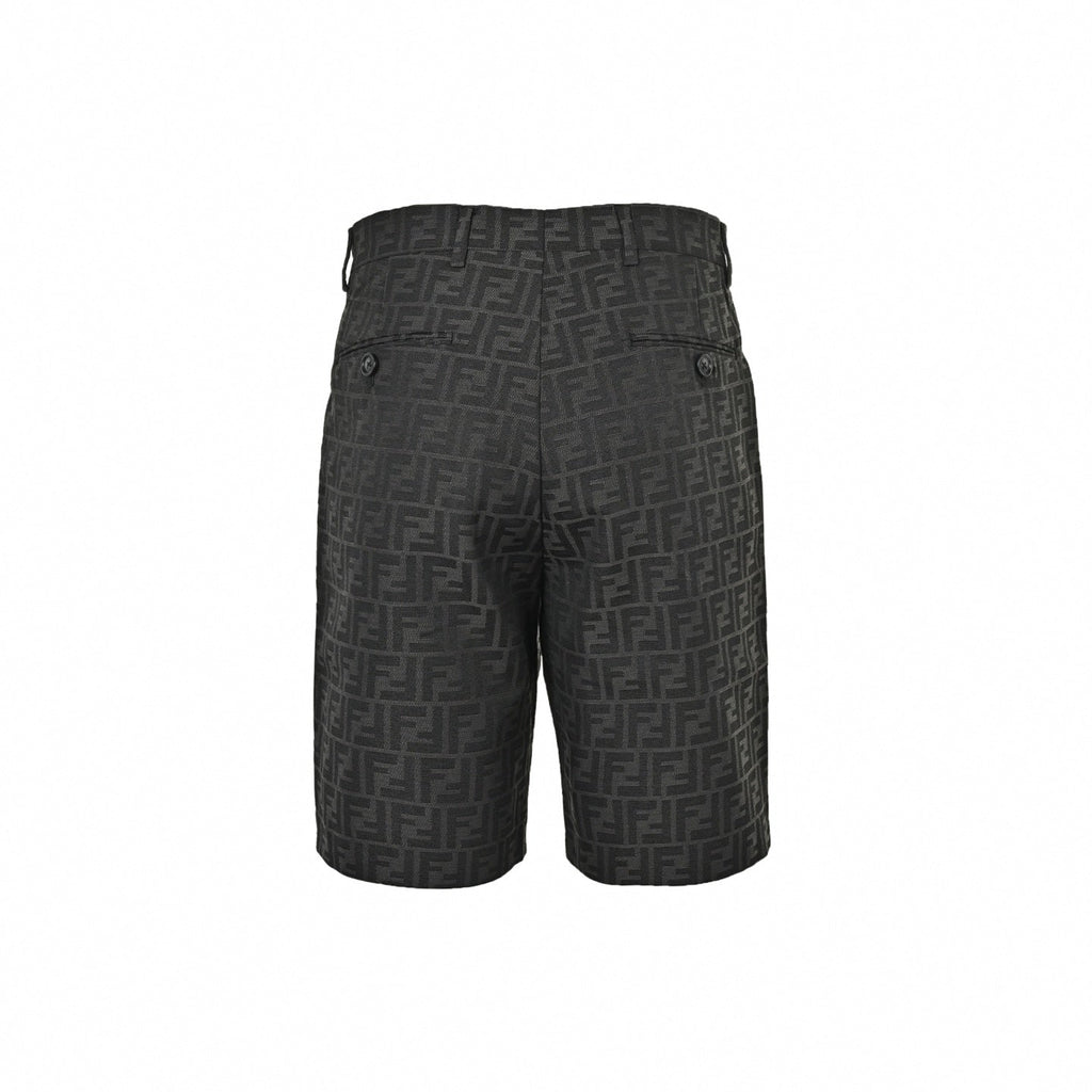 FF Jacquard Tailored Shorts
