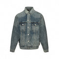 Script Logo Denim Jacket