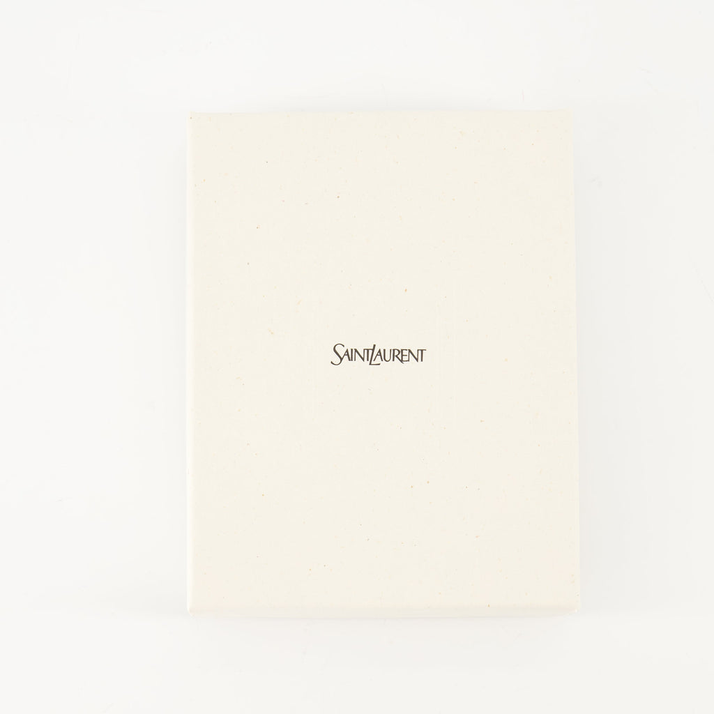 Saint Laurent Paris Card Holder
