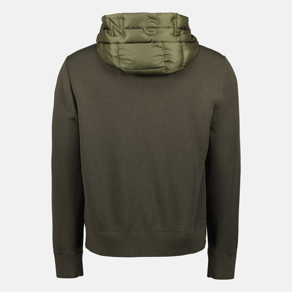 Two-tone jacket