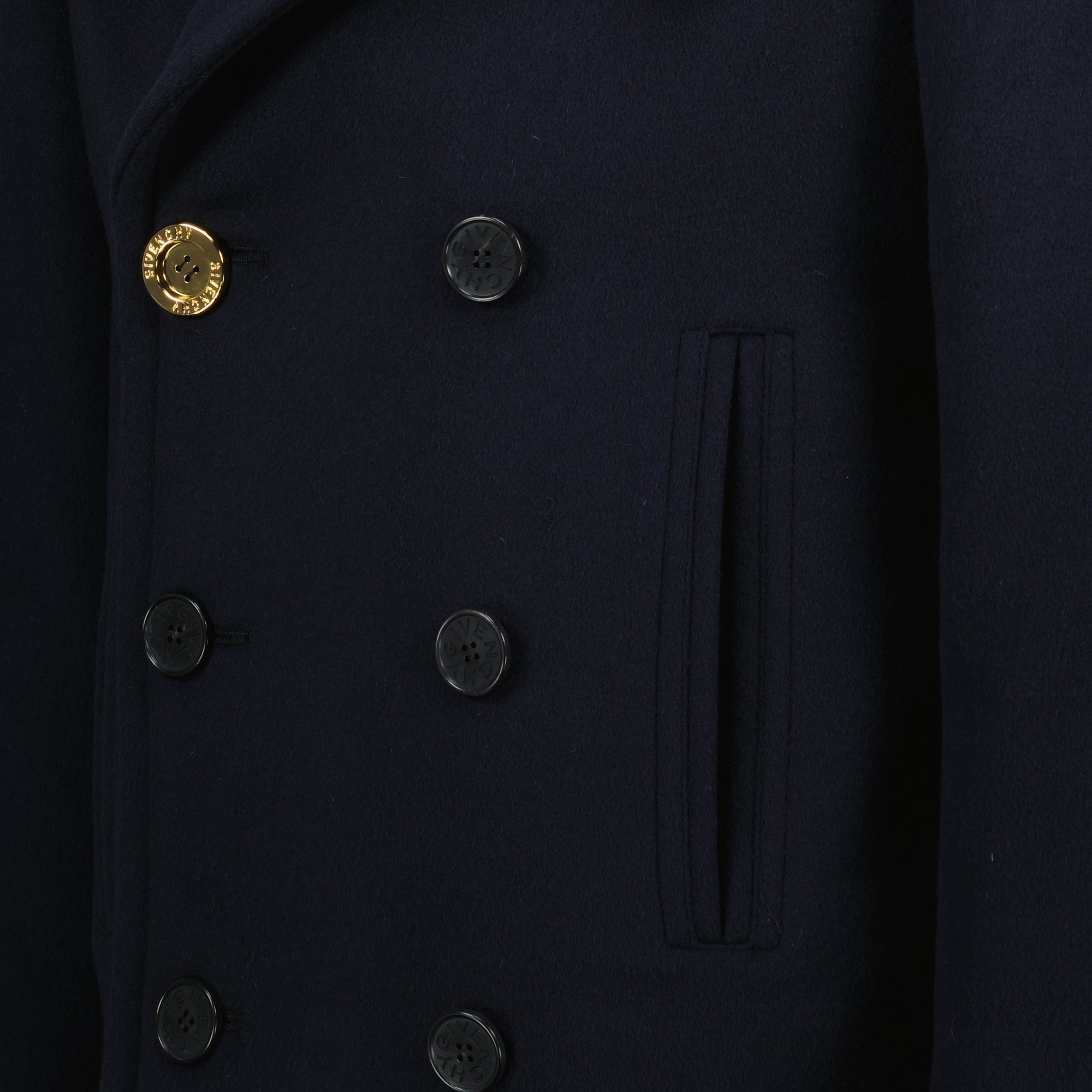 Wool Coat