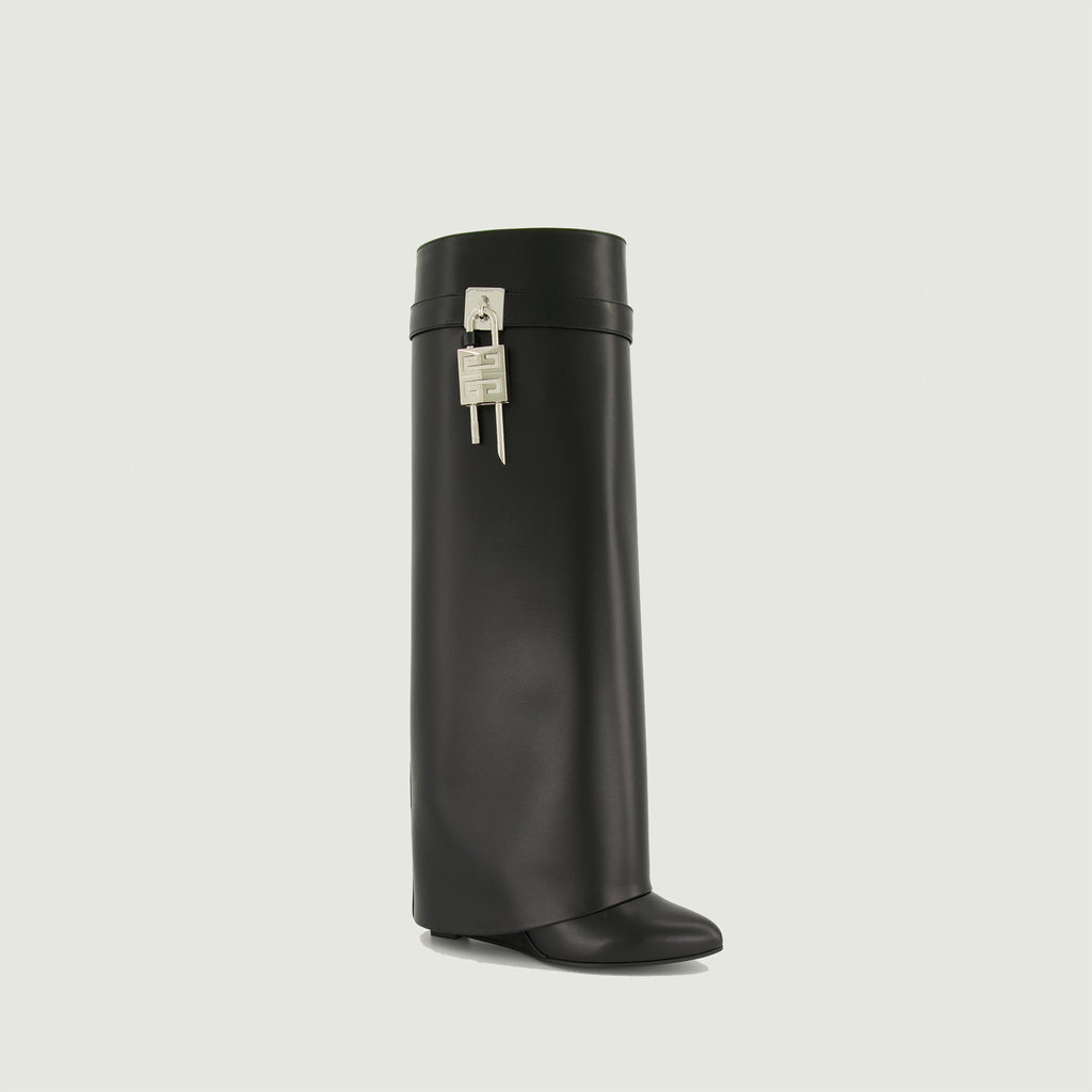 Shark Lock Boots