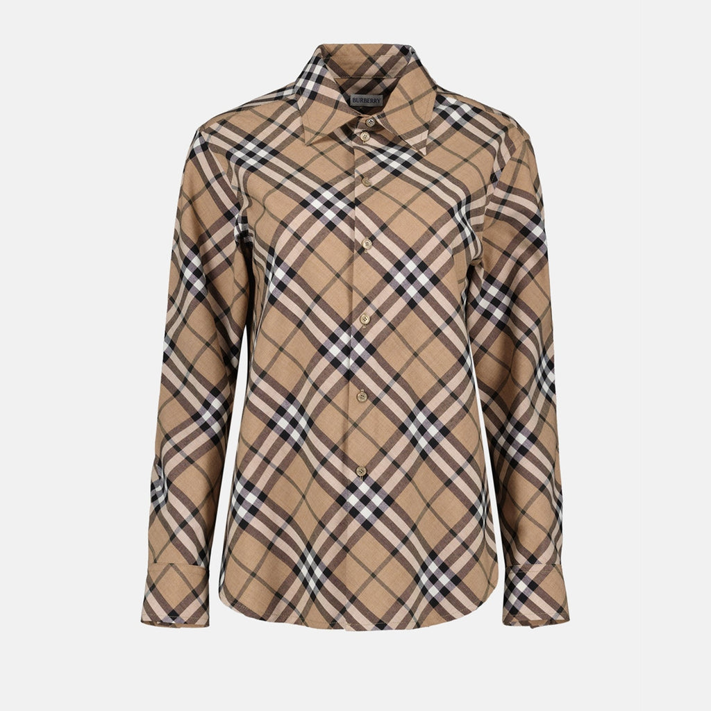 Checkered Shirt