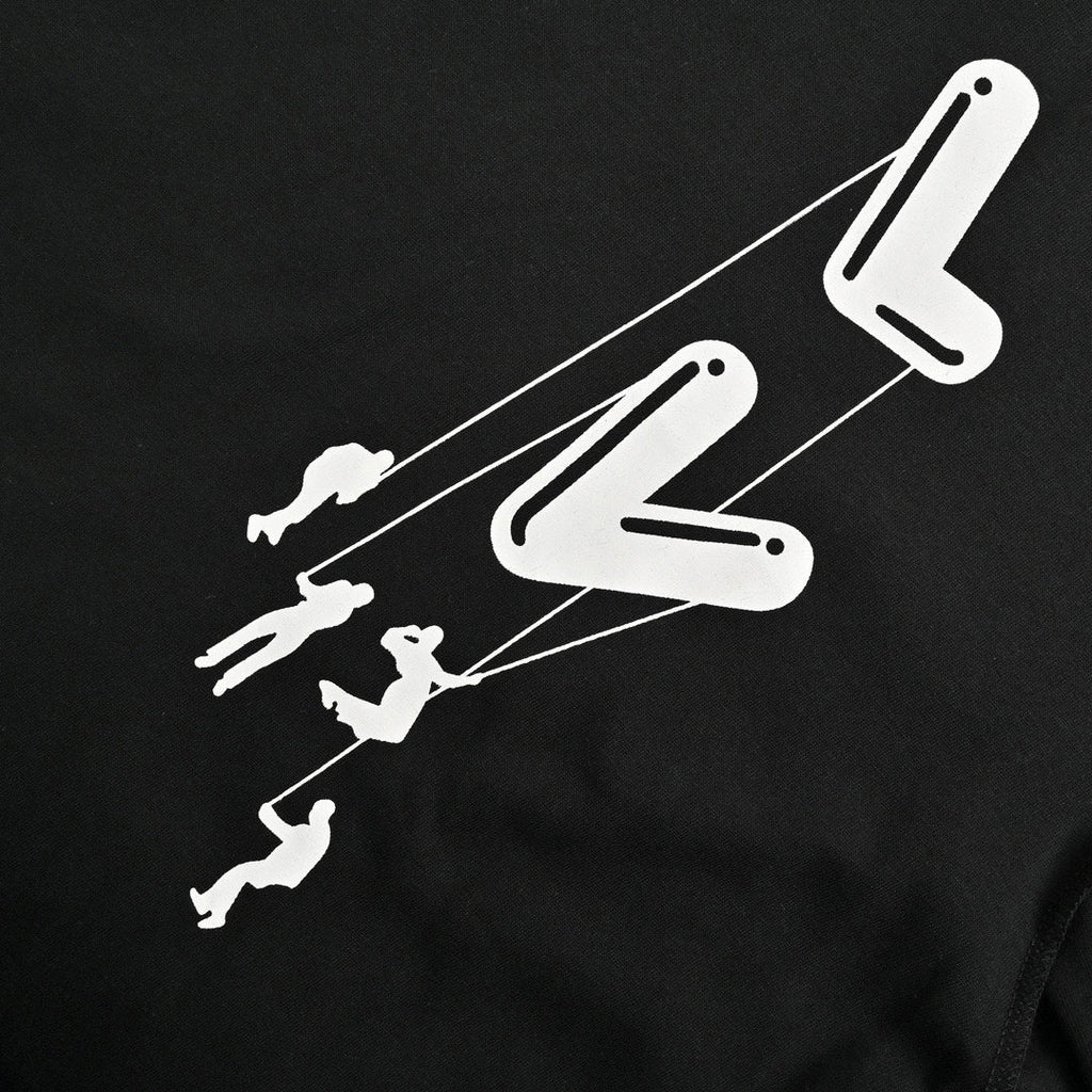 Swinging Silhouettes Logo T-Shirt