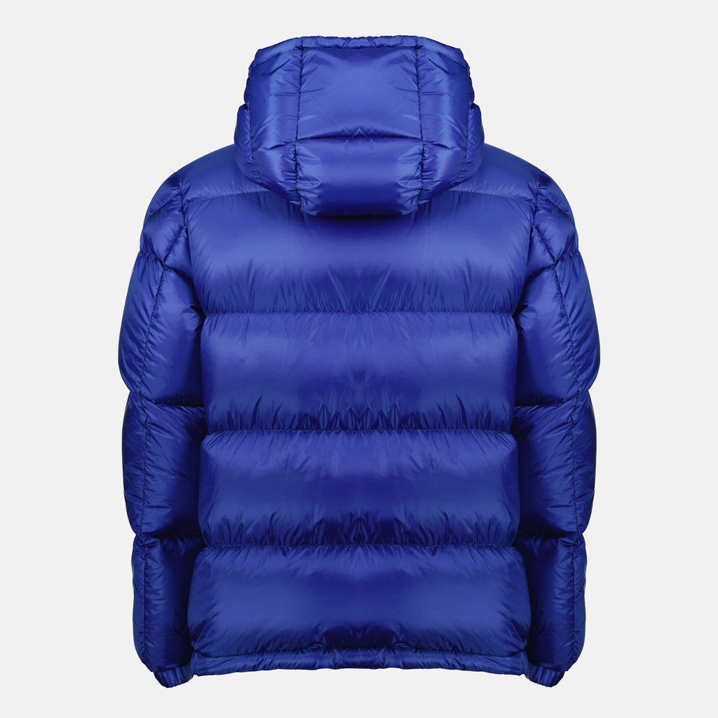 Rivau blue down jacket