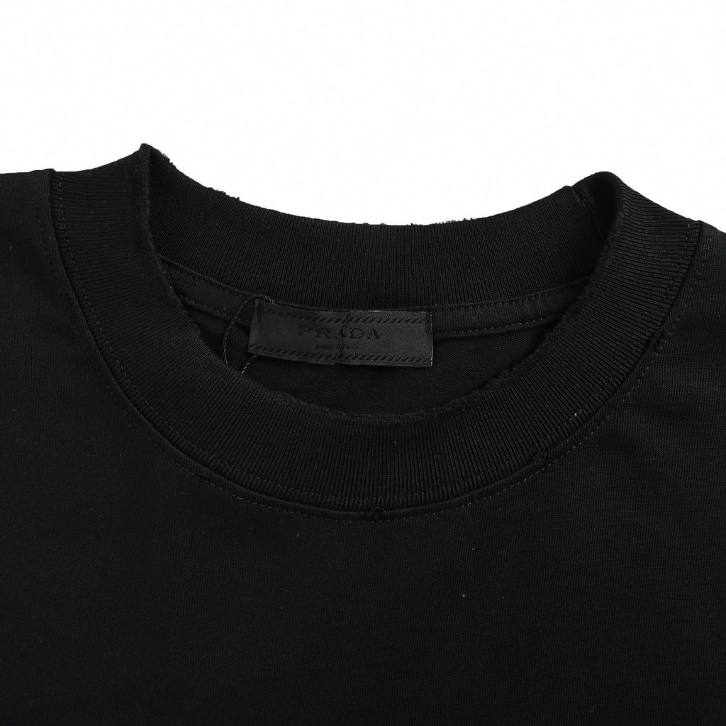 Painted Triangle Logo T-Shirt