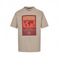 'Le Monde Est à Vous' Crystal T-Shirt