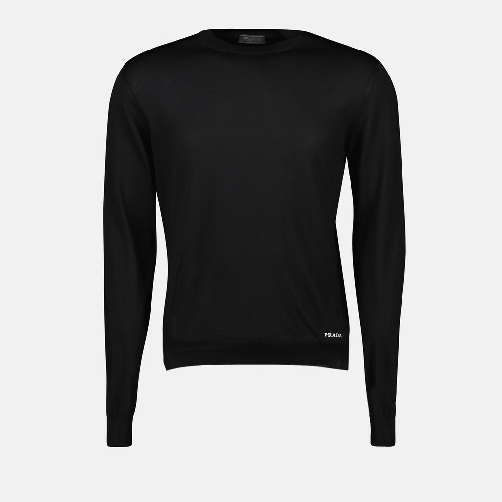 Silk Sweater