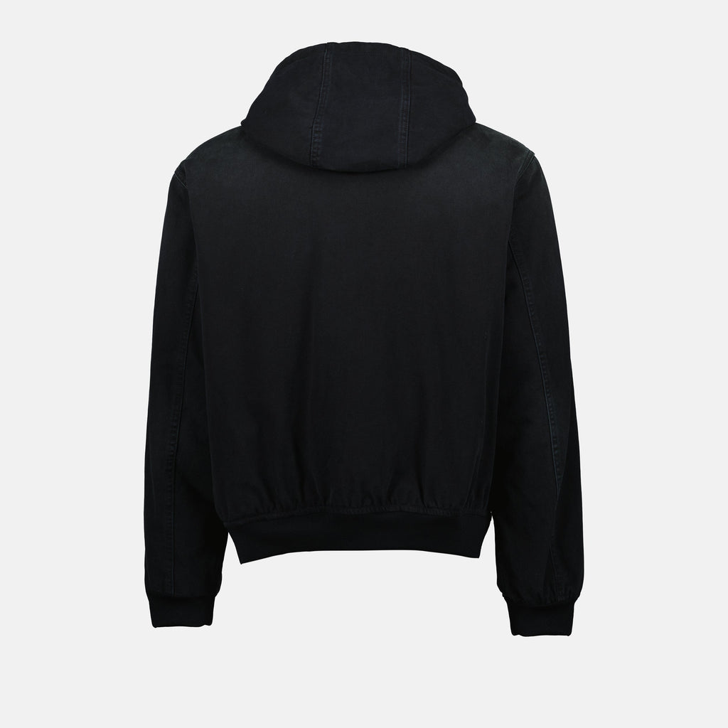 Hooded Jacket