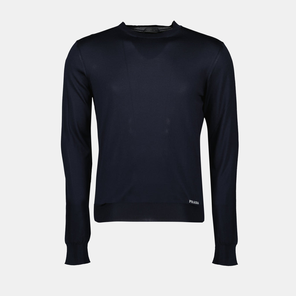 Silk Sweater