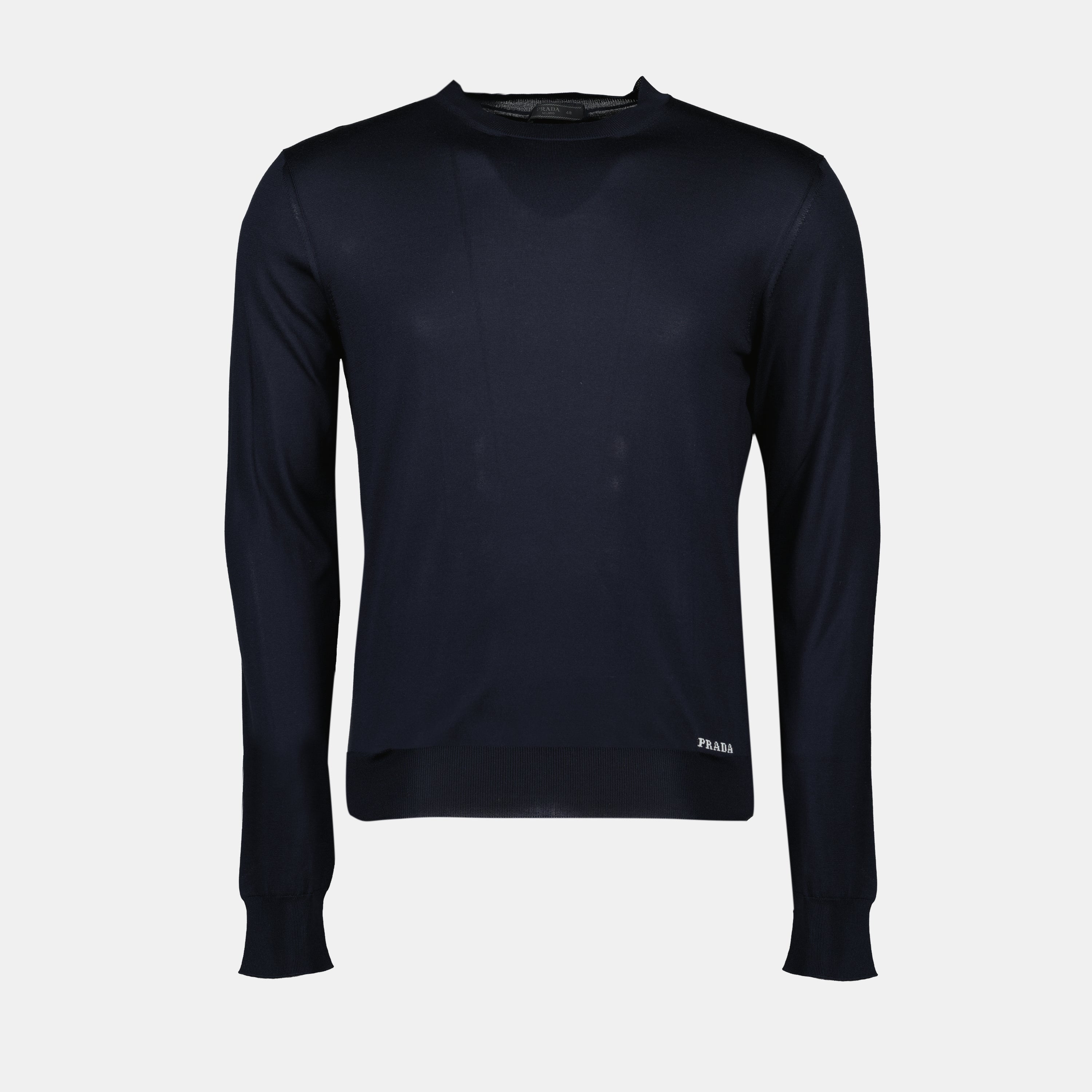 Silk Sweater