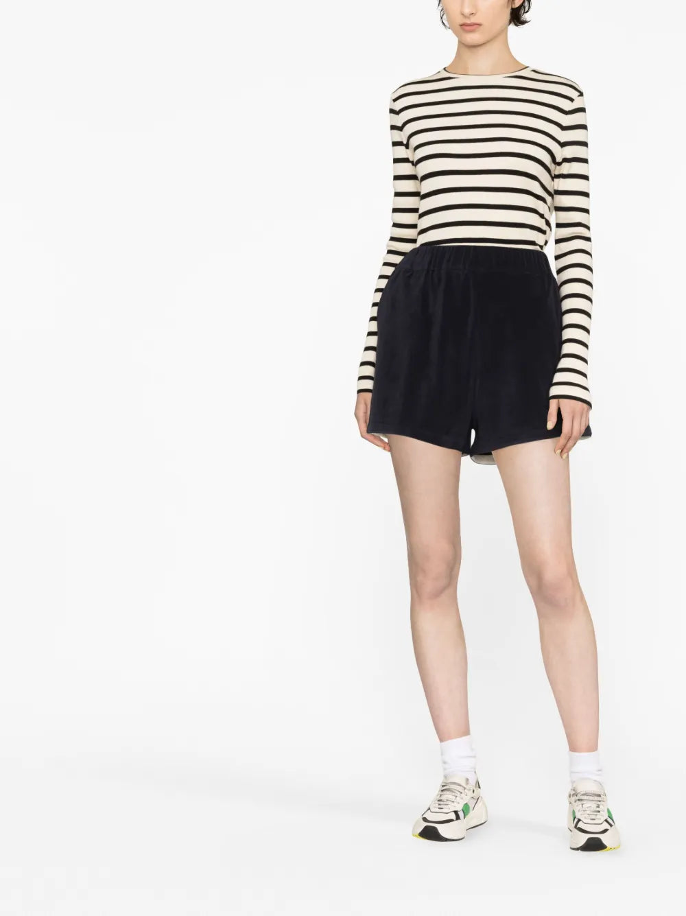 Terry Cloth Shorts