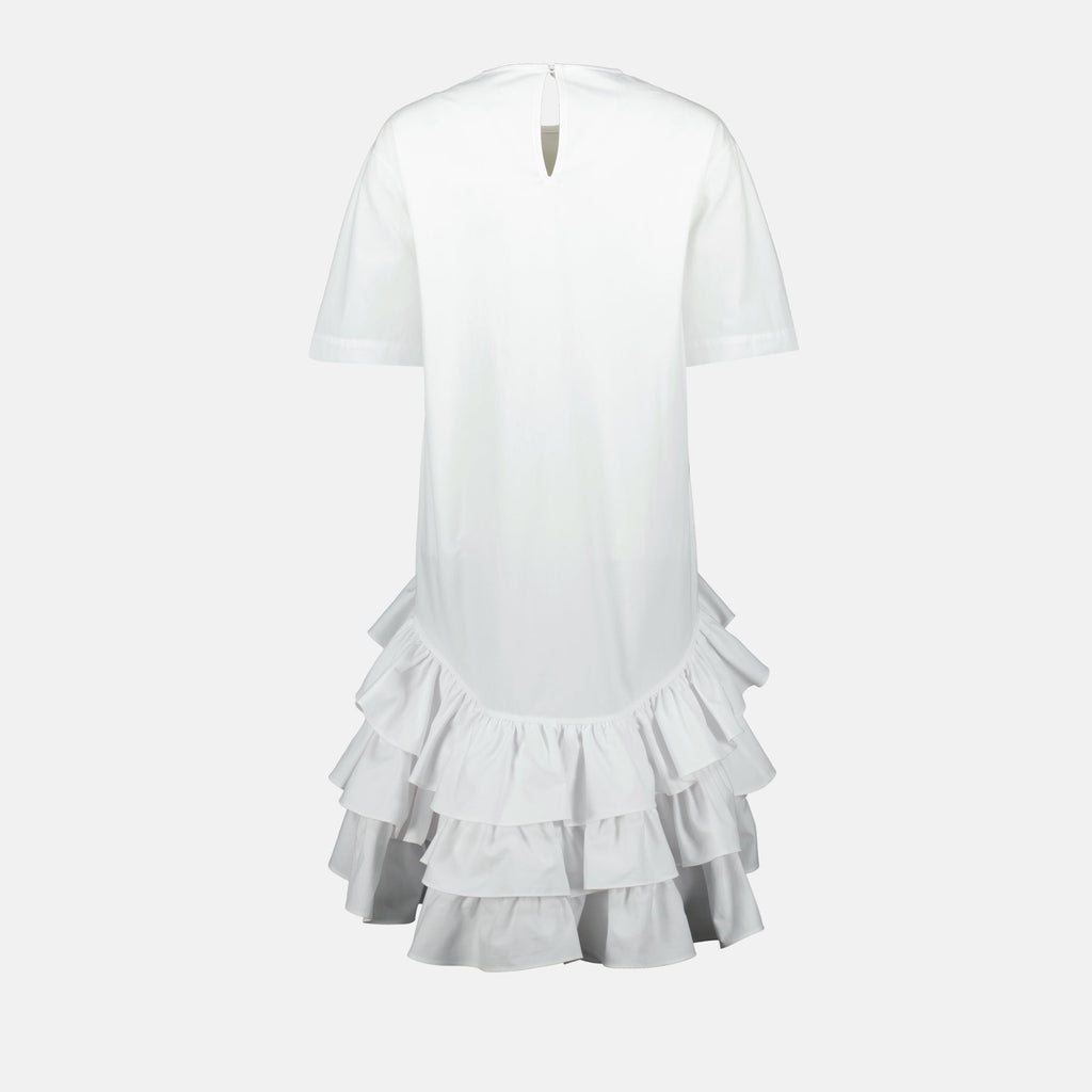 Ruffled Dress