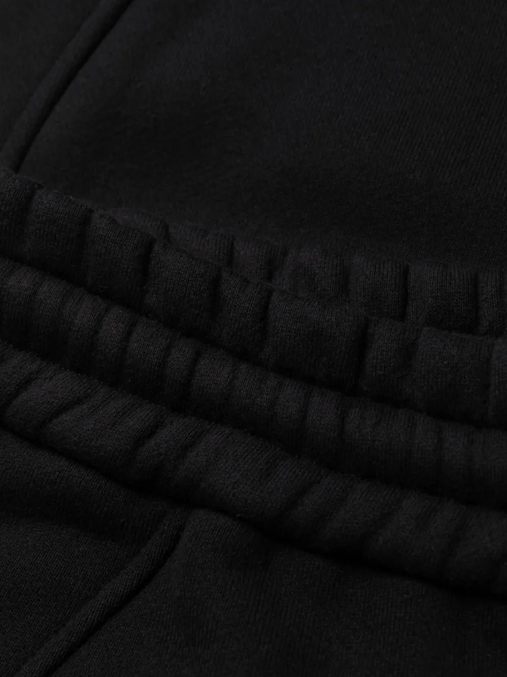 Wide Jogging Pants