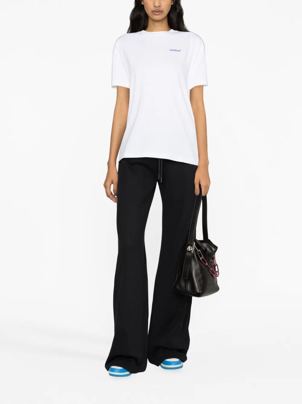 Wide Jogging Pants