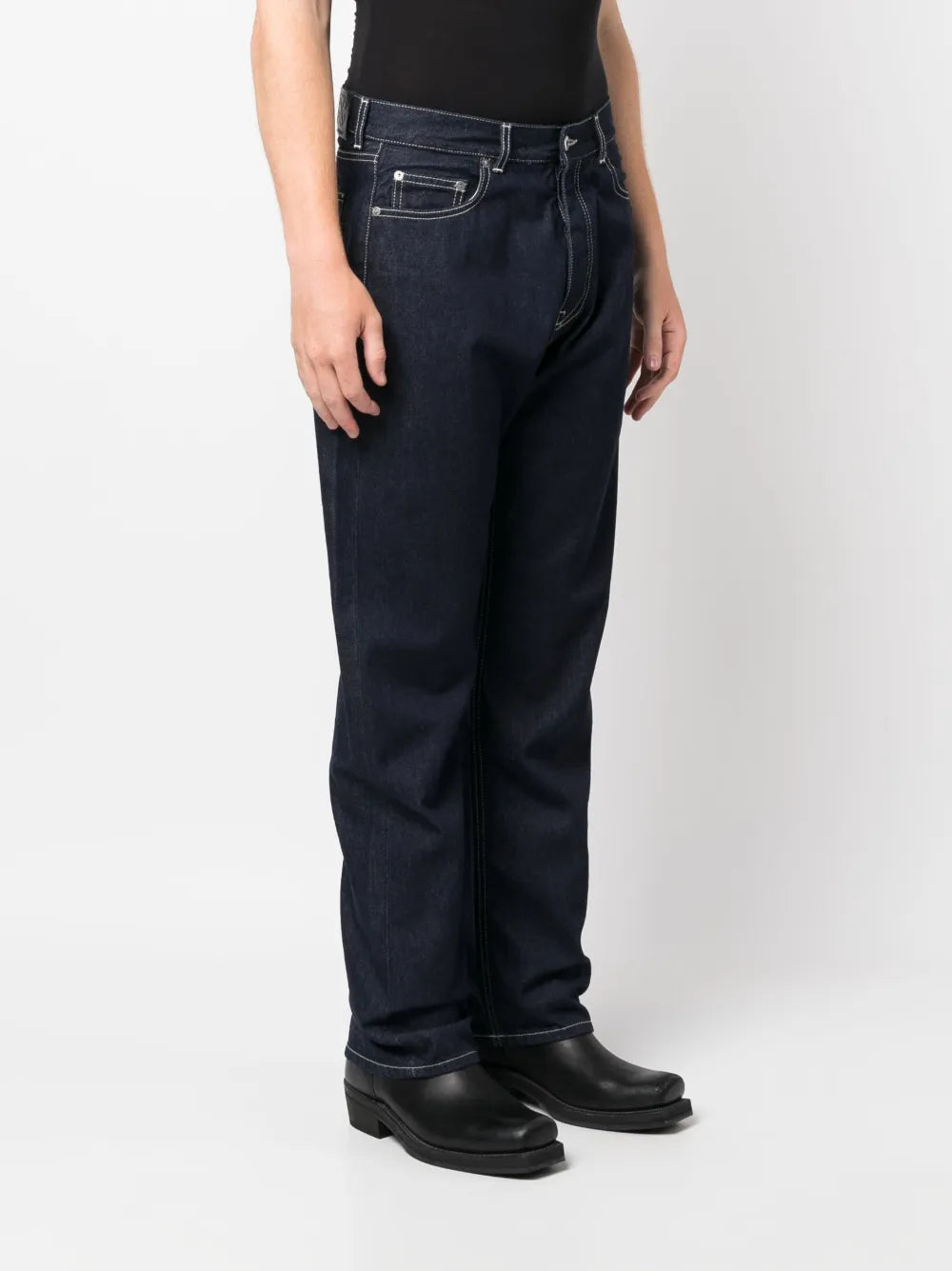 Straight Off Skate Jean