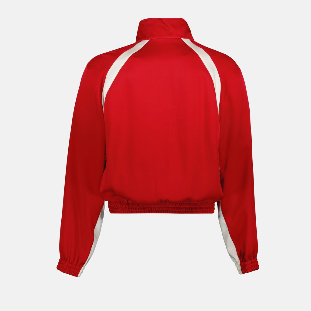 Satin Teddy Jacket