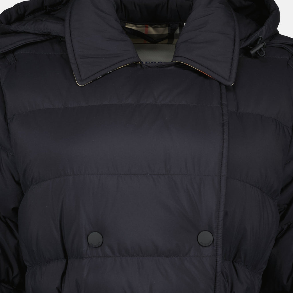 Long Puffer Jacket