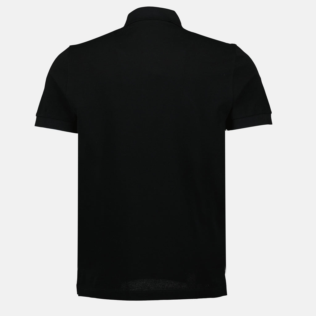 Piqué Cotton Polo