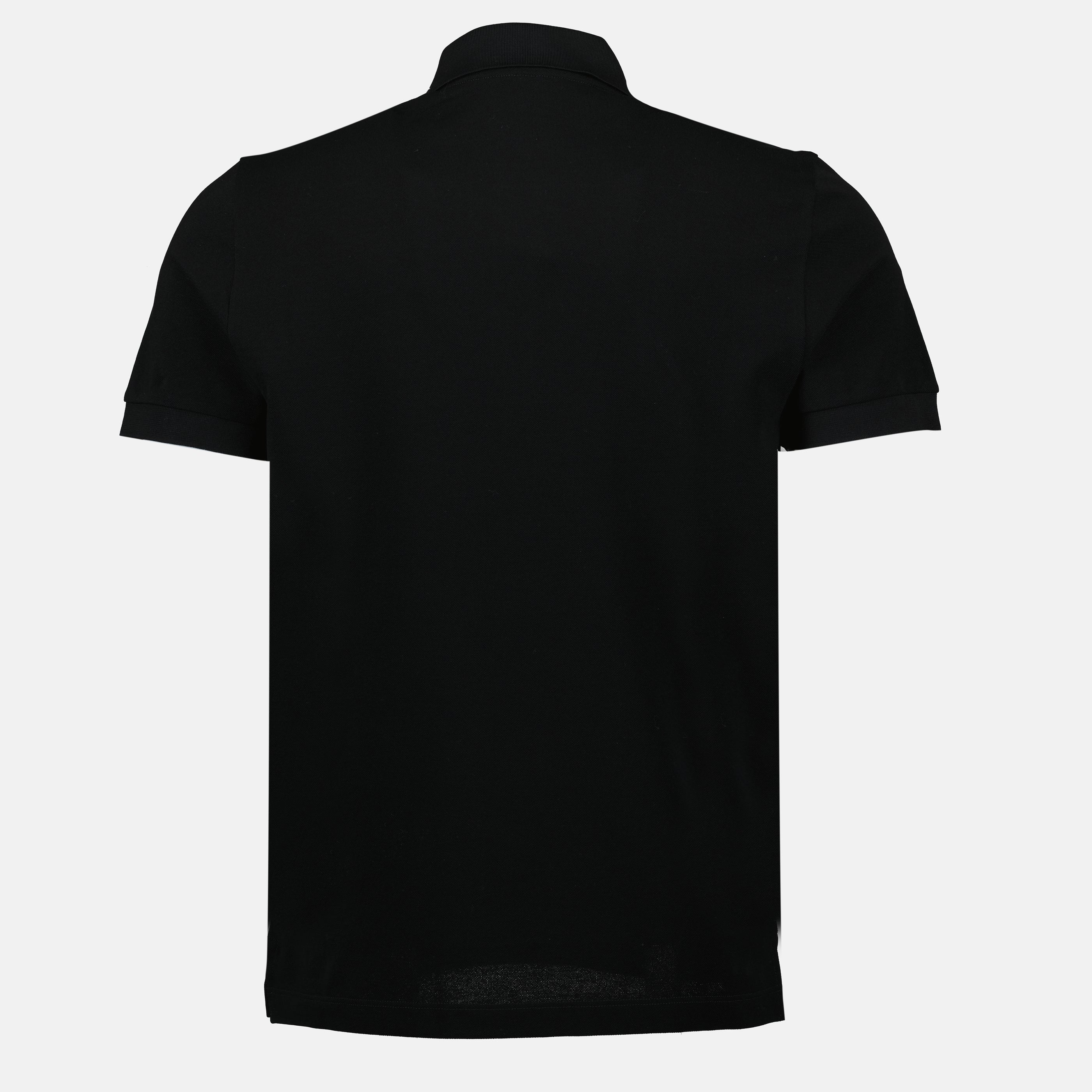 Piqué Cotton Polo