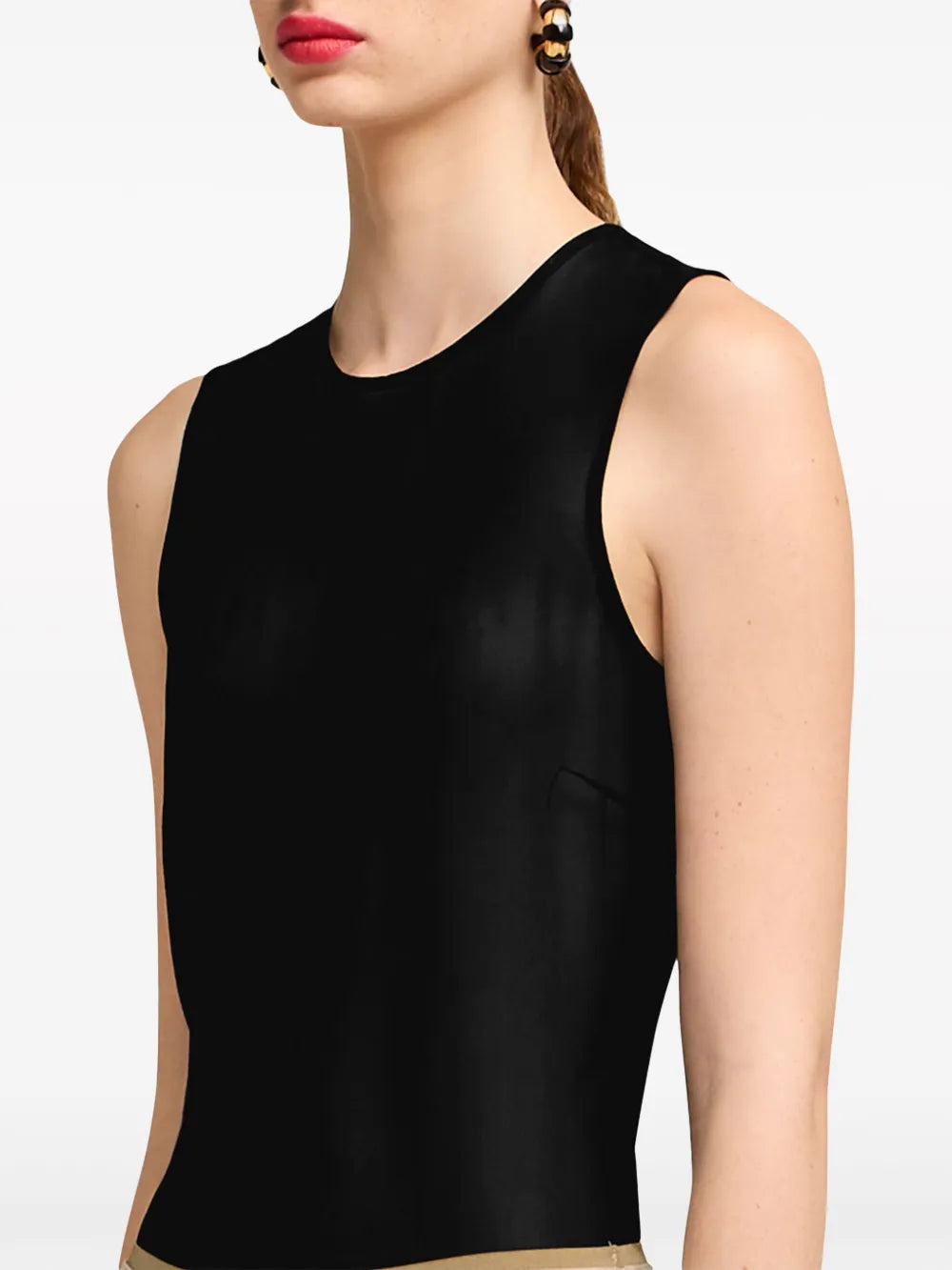Silk Top
