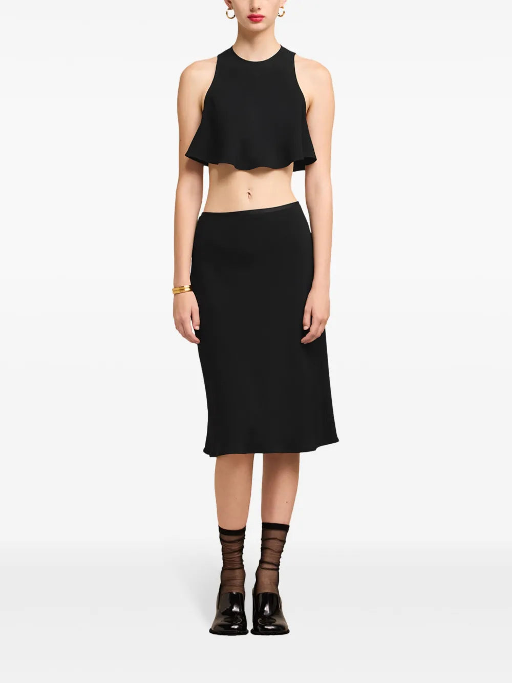 Midi Skirt