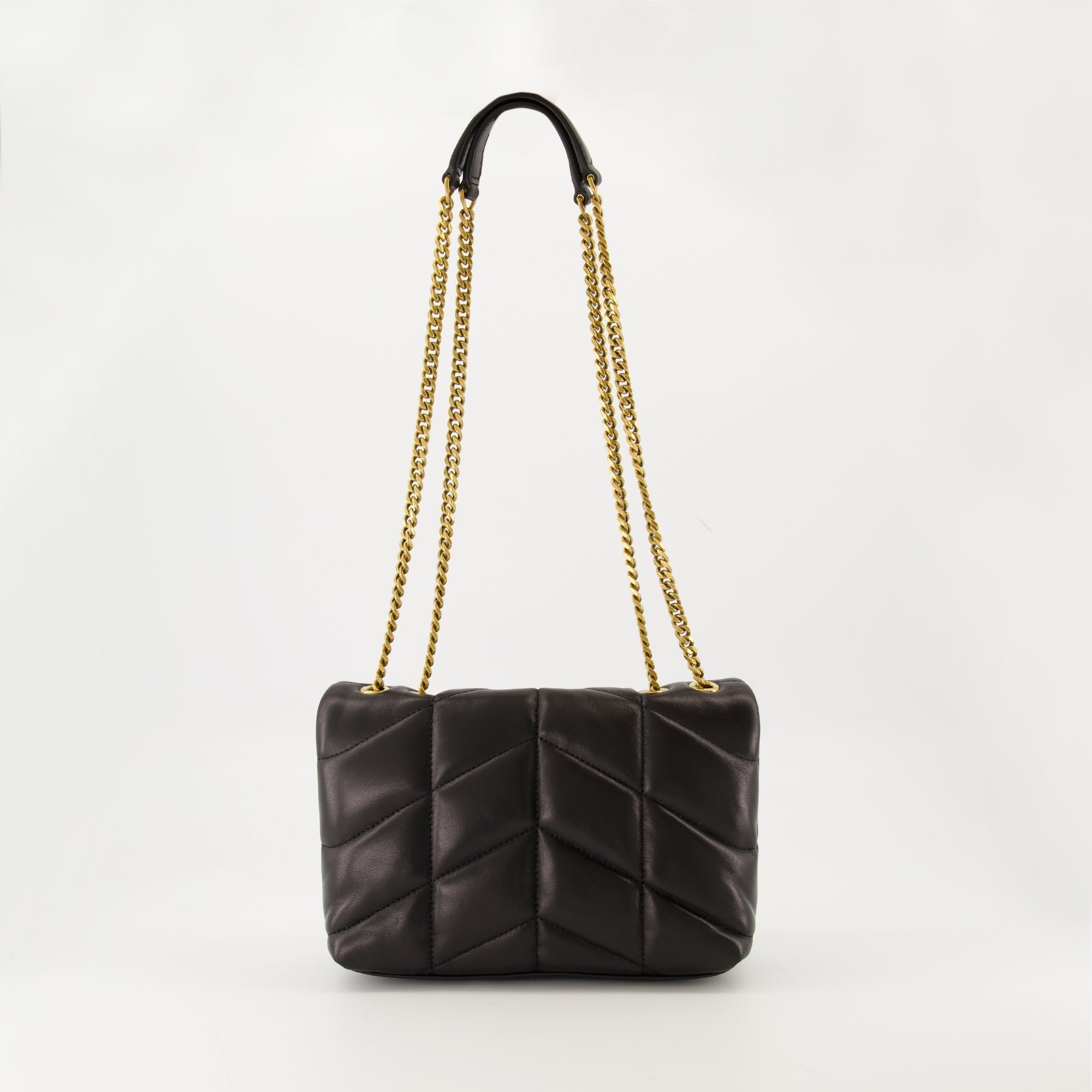 Puffer Toy Bag