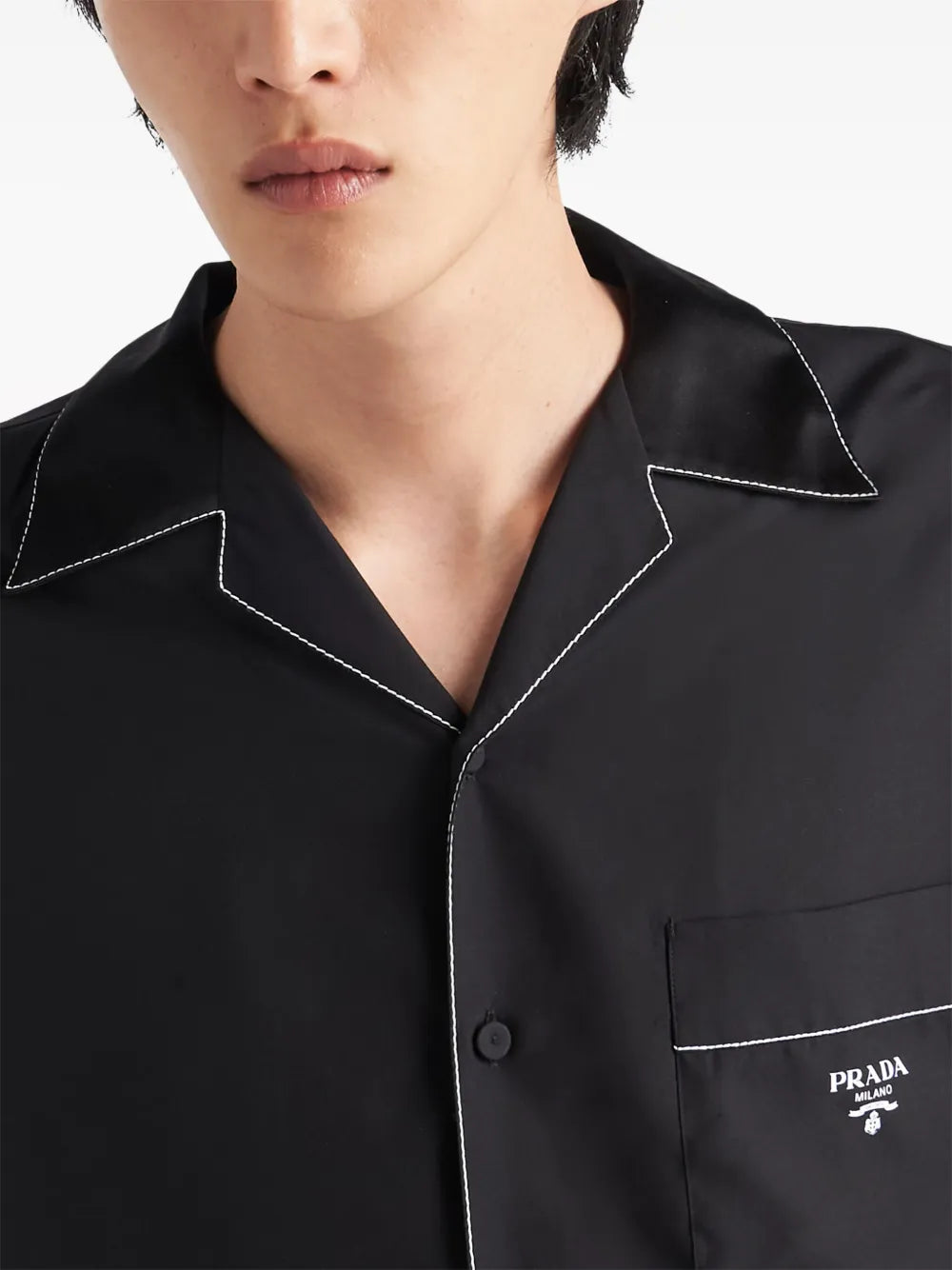 Silk Shirt