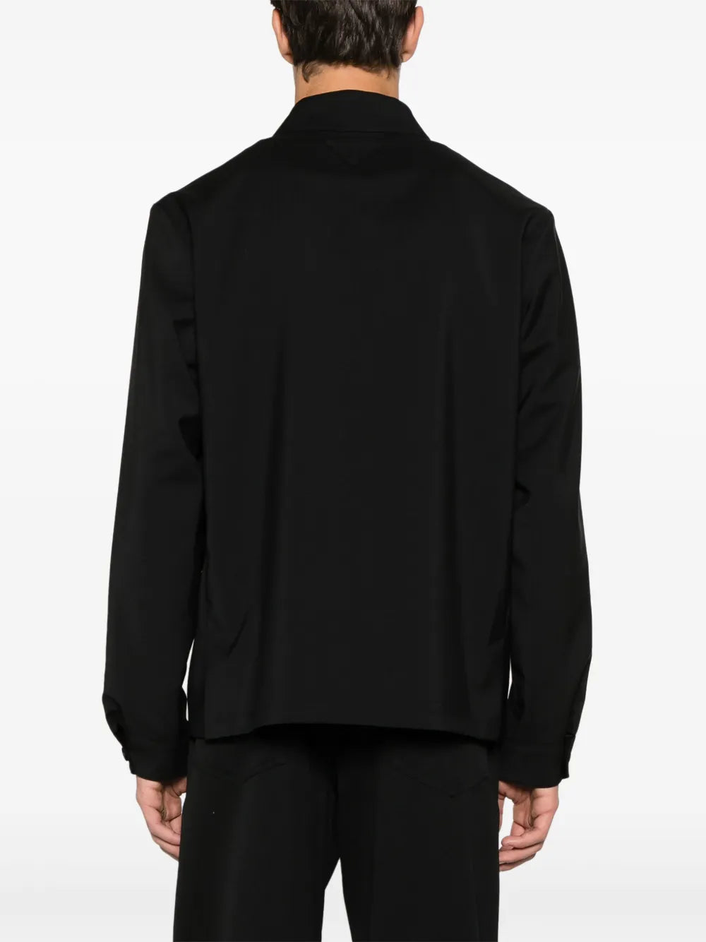 Wool Jacket