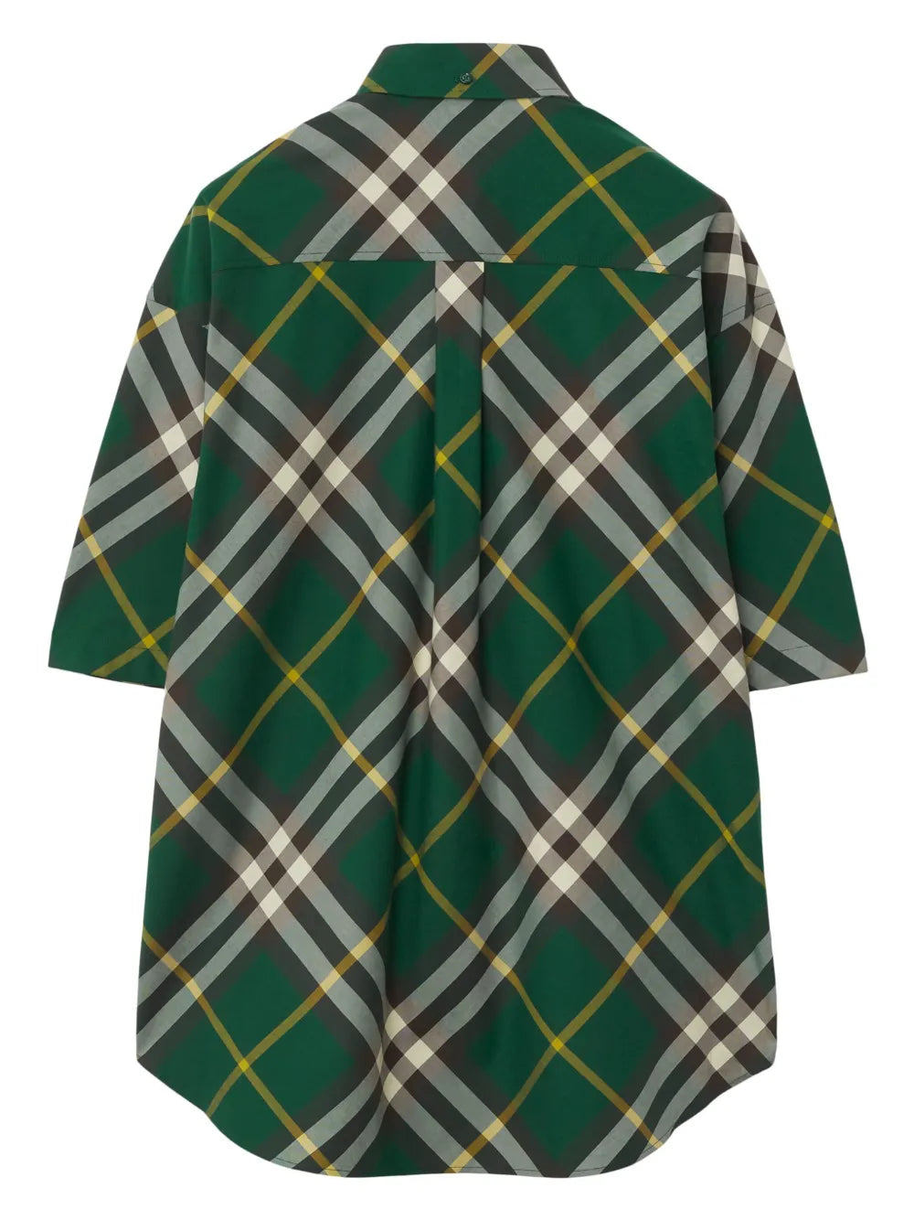 Plaid Shirt