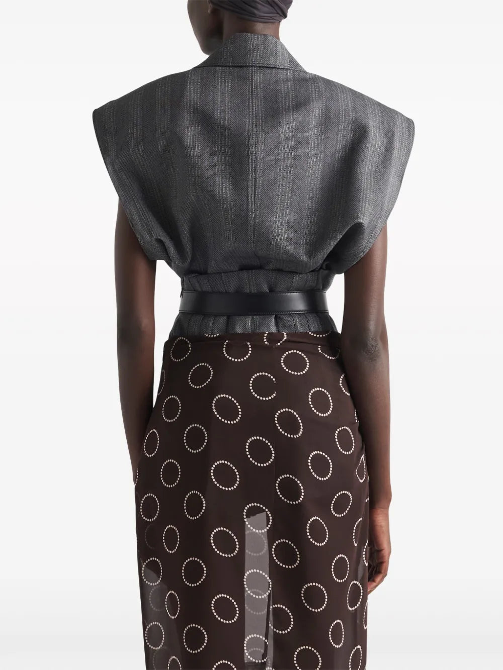 Sleeveless Vest