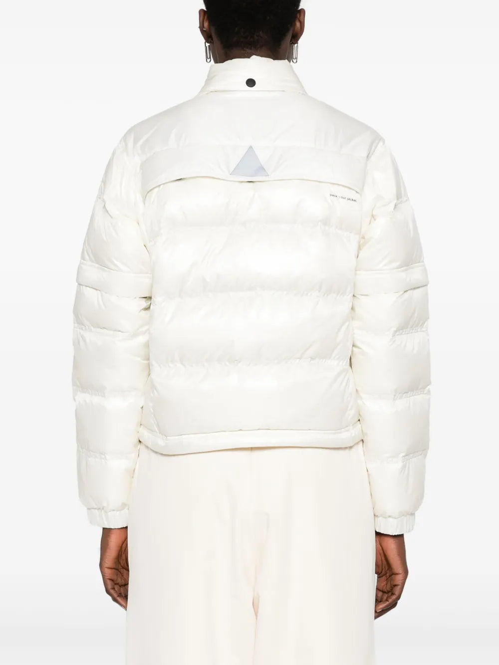 Mauduit Bomber Down Jacket