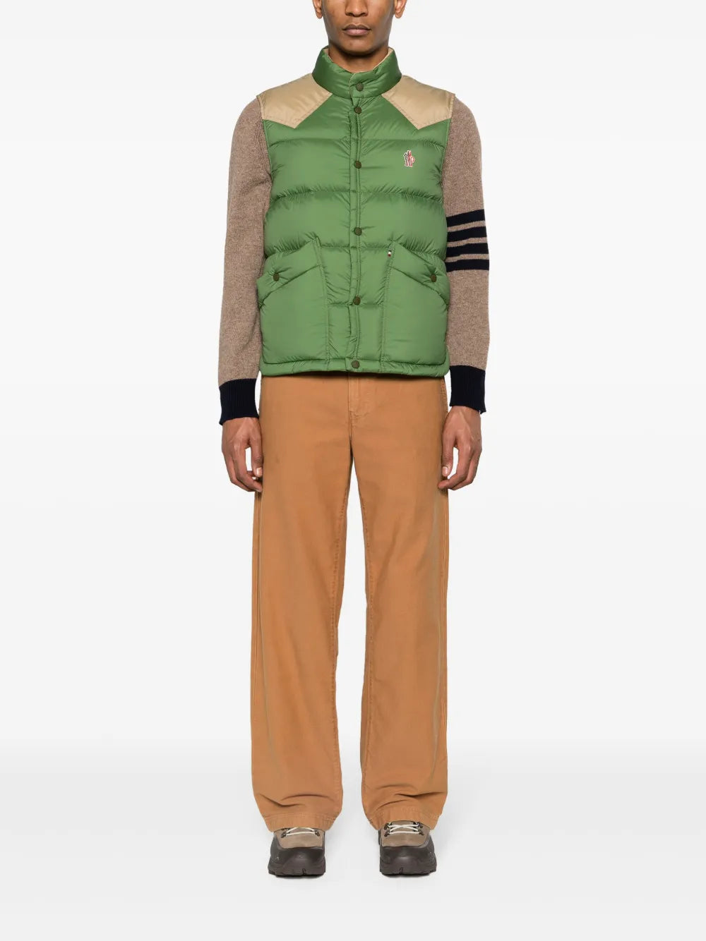 Veny Sleeveless Down Jacket
