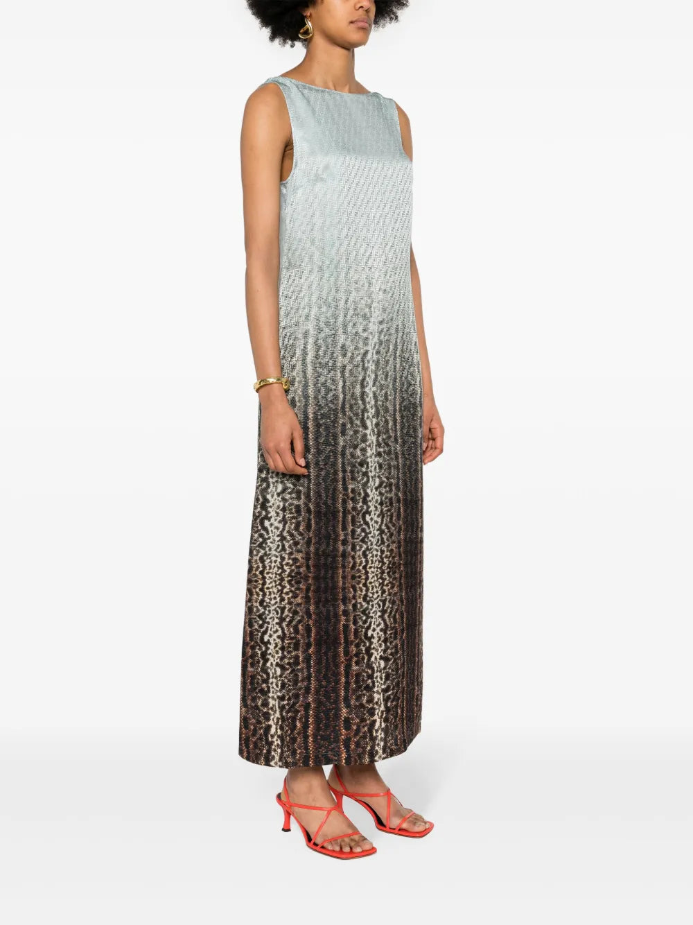 Silk Dress