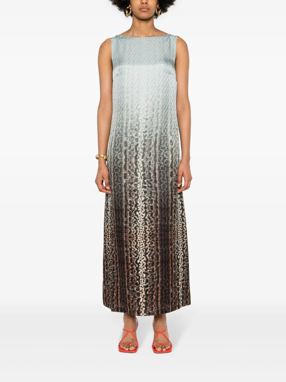 Silk Dress