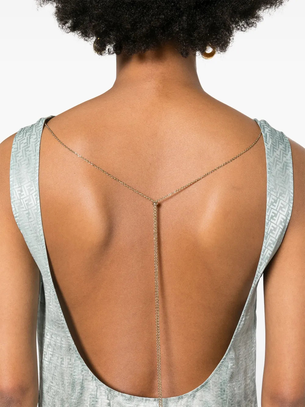 Silk Dress